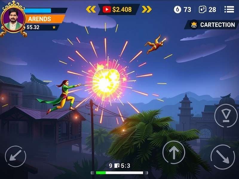 Fennel Battle Royale Pro Indian festival event showcasing Diwali theme